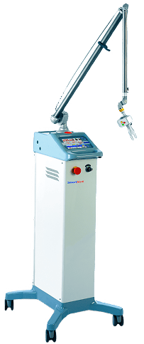 СО2 лазер Deka SmartXide