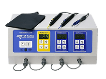 Радиоволновой нож Фотек