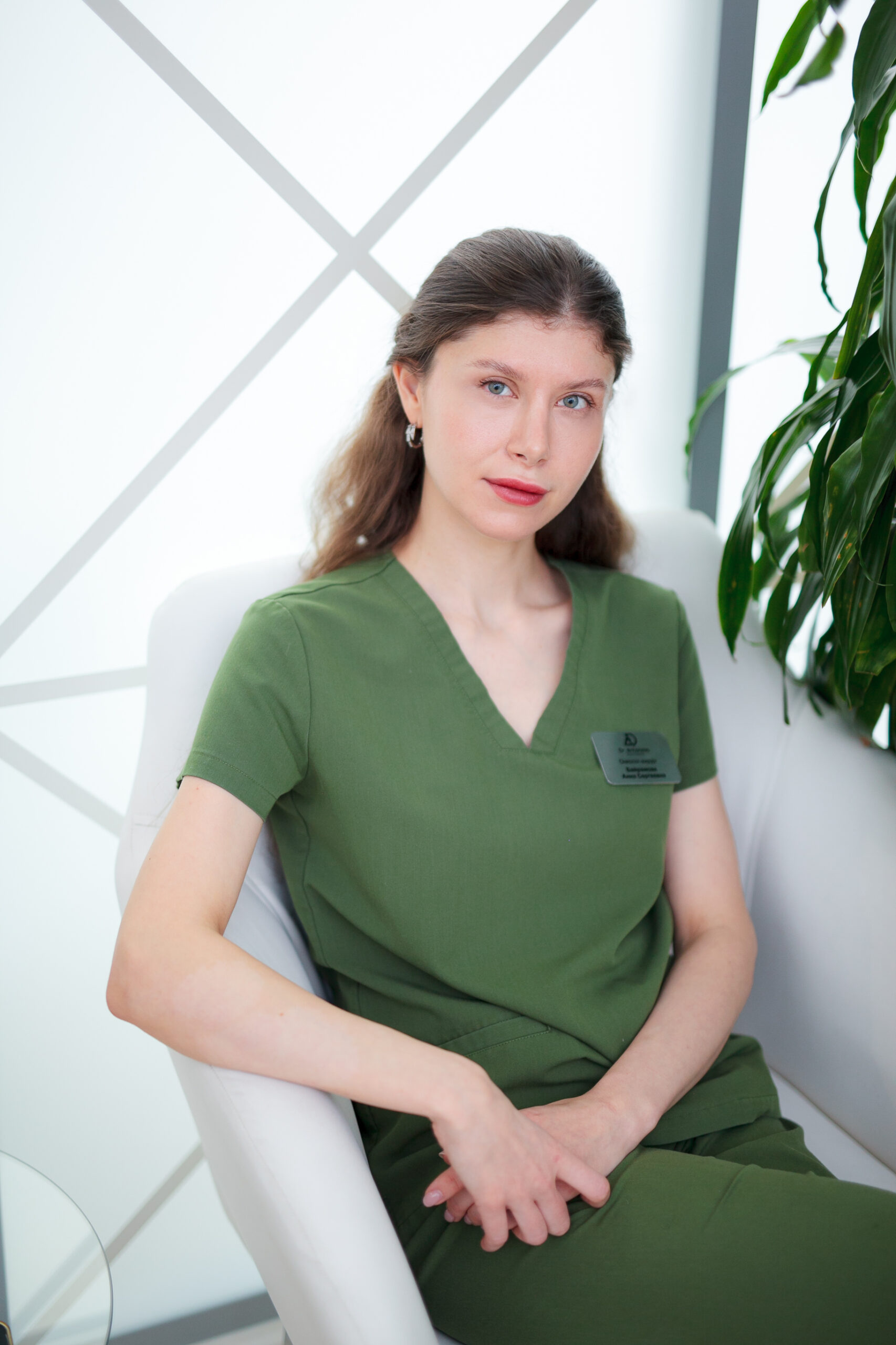 Байрамова Анна Сергеевна