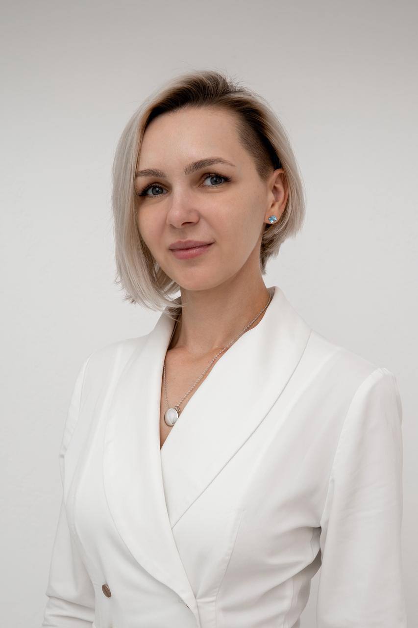 Шуляк Ирина Степановна